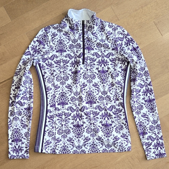 Athleta Tops - 🎀H.P. RARE ATHLETA LONG SLEEVE TOP